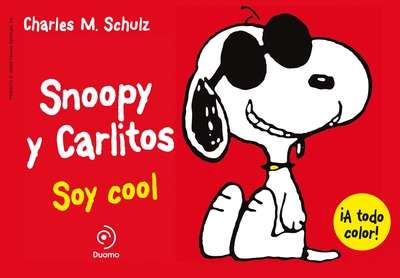 Snoopy y Carlitos