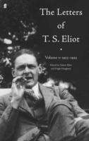 The Letters of T. S. Eliot 1923-25