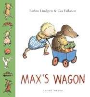 Max's Wagon     board book