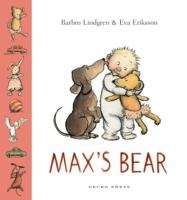 Max's Bear     board book