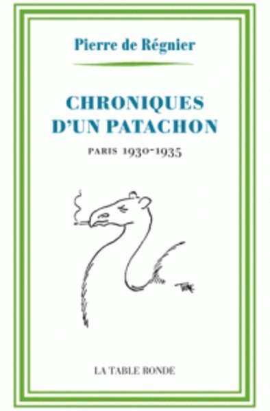 Chroniques d'un patachon