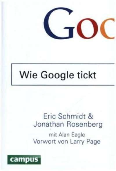 Wie Google tickt