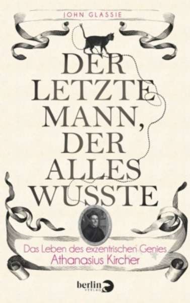 Der letzte Mann, der alles wusste