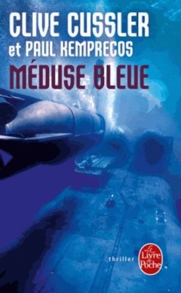 Méduse bleue