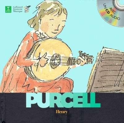 Purcell (Livre+CD)