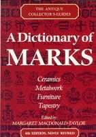 A Dictionary of Marks