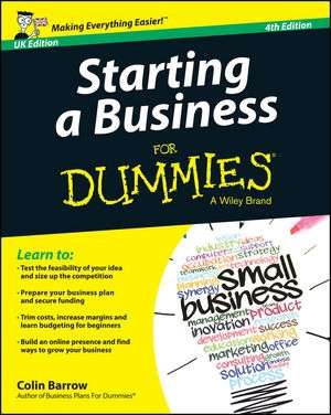 Starting a Business for Dummies