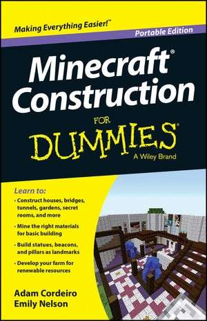 Minecraft for Dummies Portable Edition