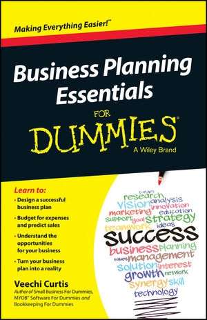 Business Planning Essentials For  Dummies