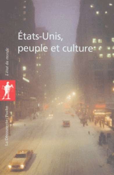 Etats-Unis, peuple et culture