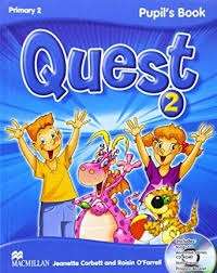 Quest 2 Pupil's Pack