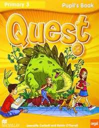 Quest 3 Activity Book (pack)