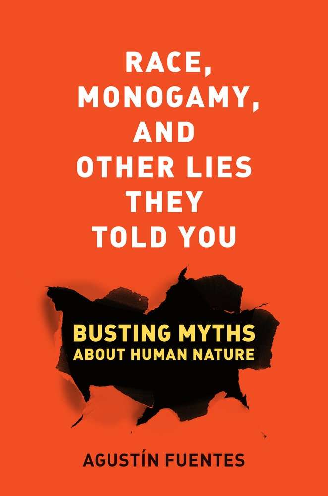 Race, Monogamy, and other Lies they Told You