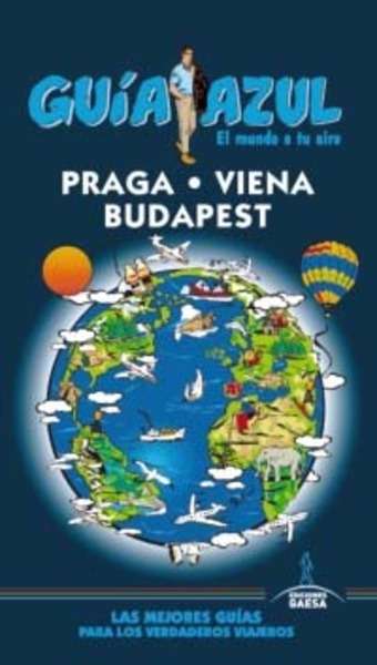 Pagra, Viena y Budapest