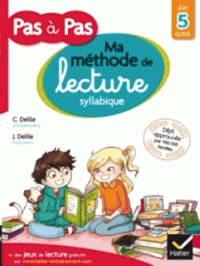 Ma méthode de lecture syllabique