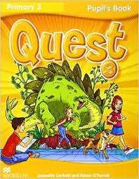 Quest 3 Pupil's Book