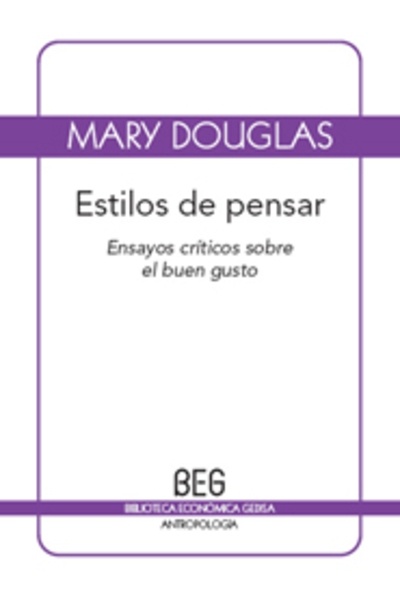 Estilos de pensar