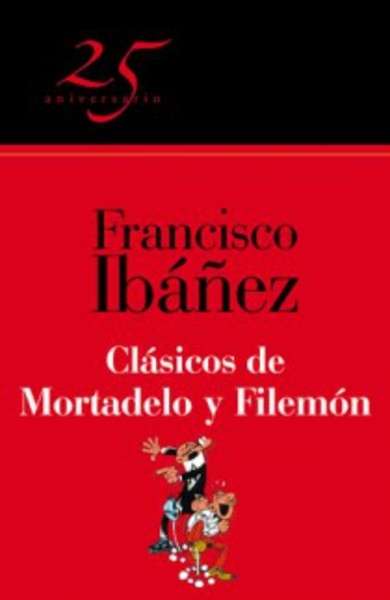 Clásicos de Mortadelo y Filemón