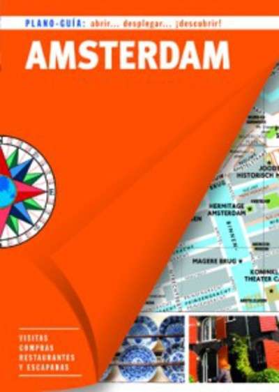 Amsterdam Plano-Guía