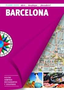 Barcelona Plano-Guía