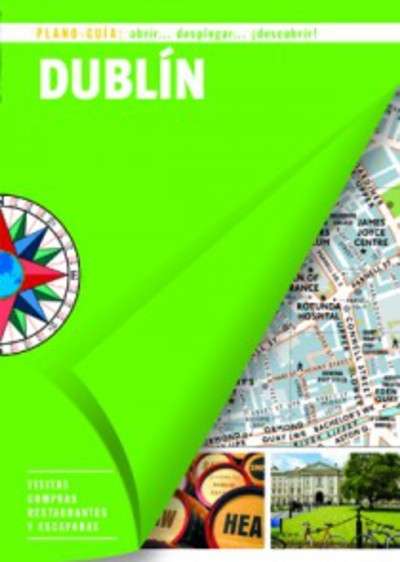 Dublín Plano-Guía