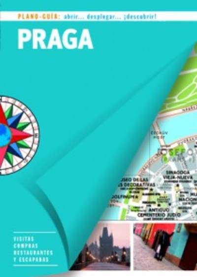 Praga Plano-Guía