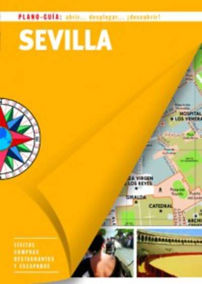 Sevilla Plano-Guía