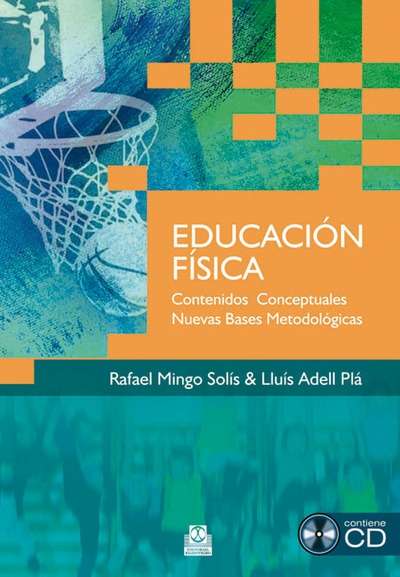 Educación física (+CD)