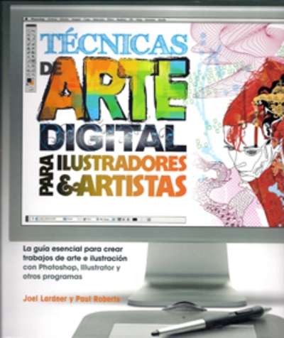 Técnicas de arte digital para ilustradores y artistas