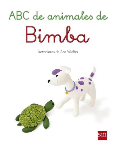 ABC de animales de Bimba