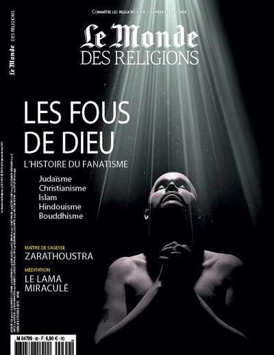 Le Monde des religions nº69