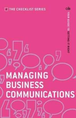 Managing Business Communications