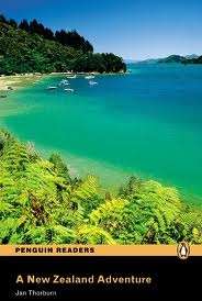 A New Zealand adventure + CD (Prst)