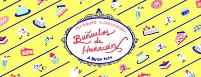 Buñuelos de huracán