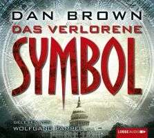 Das verlorene Symbol, 6 Audio-CDs