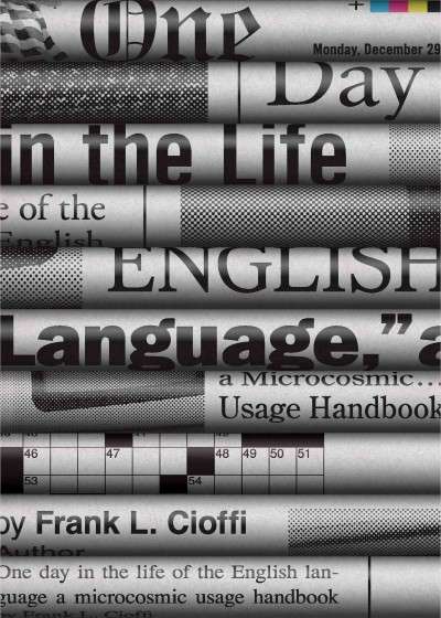 One Day in the Life of the English Language