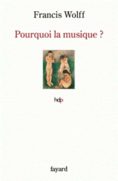 Pourquoi la musique ?