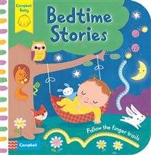 Bedtime Stories   board book