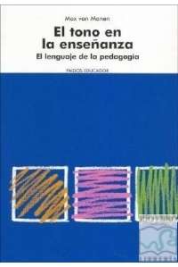 El tono en la enseñanza