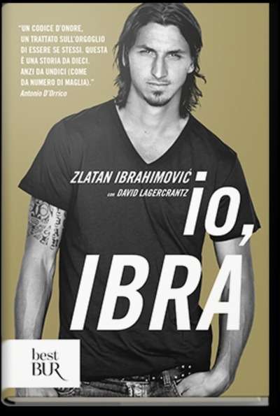 Io, Ibra