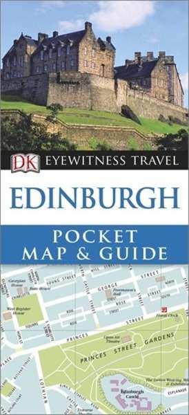 Edinburgh. Pocket Map and Guide