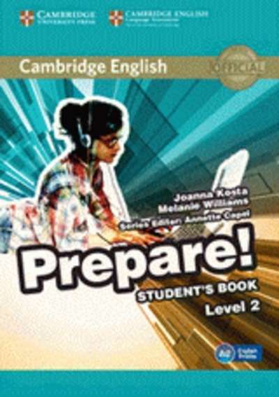 Prepare! 2 Student's Book