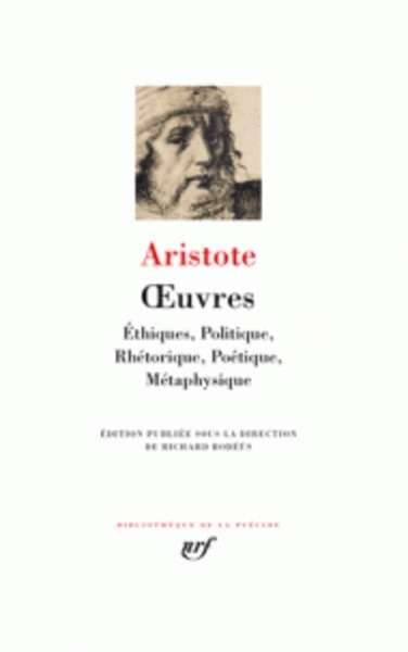 Aristote Oeuvres