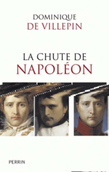 La chute de Napoléon