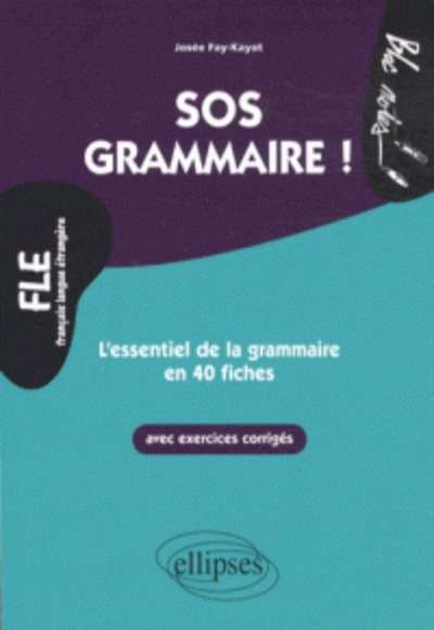 SOS grammaire