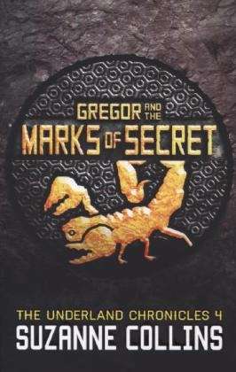 Gregor and the Marks of Secret