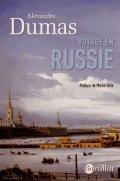 Voyage en Russie