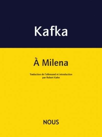 A Milena
