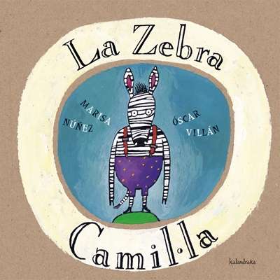 La zebra Camil la