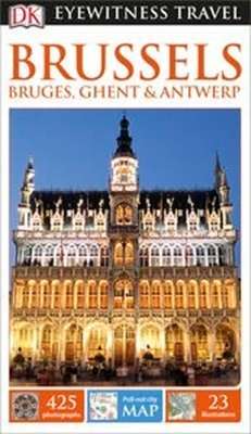 Brussels, Bruges, Ghent and Antwerp